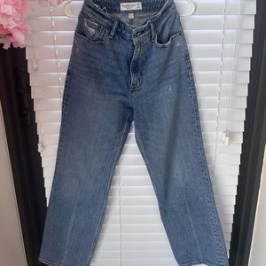 Curve Love High Rise 90s Relaxed Jean